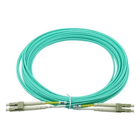EFE350-005M-AQ-R-BO cavo InfiniBand e in fibra ottica 5 m LC LC /UPC Colore acqua - Foto 1