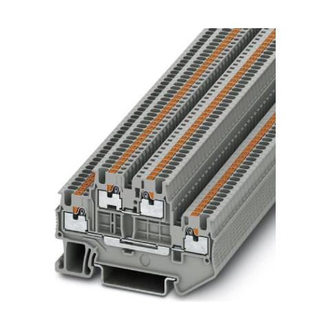 PTTB 1.5/S morsettiera Grigio - Foto 1