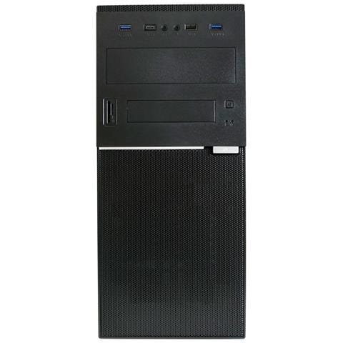 LC-7041B-ON computer case Midi Tower Nero - Foto 2