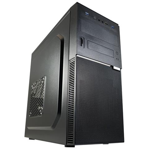 LC-7041B-ON computer case Midi Tower Nero - Foto 1