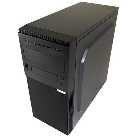 LC-7041B-ON computer case Midi Tower Nero - Foto 20