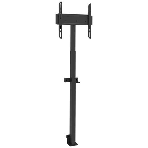 8045 Supporto Per Display Espositivi 152,4 Cm [60] Nero (M Motorized Floormount -) - Foto 1