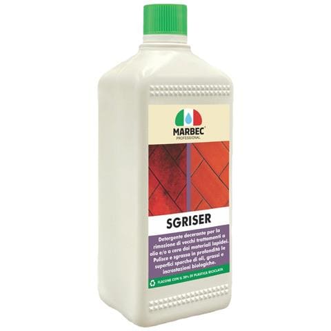 Sgriser 1lt - Detergente Sgrassante Professionale - Foto 1