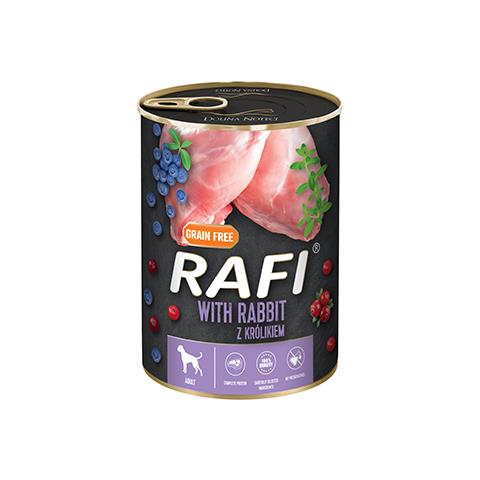 Rafi Coniglio Adulto 400 g - Foto 1