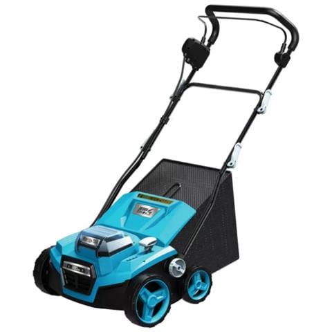 DED7196V scarificatore 45 L Nero, Blu - Foto 1