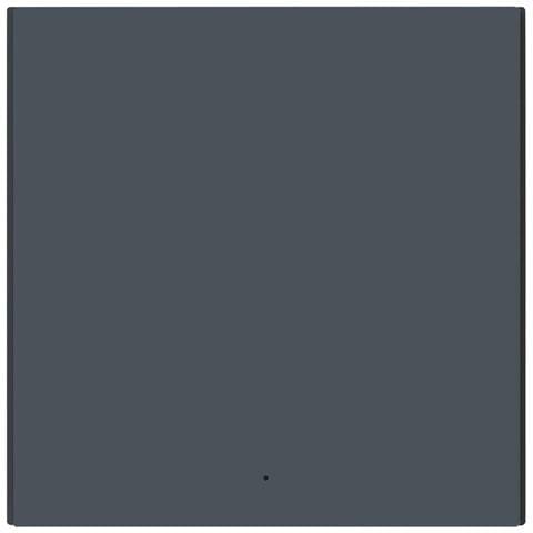 Interruttore A Parete Intelligente Zigbee 3.0 Con Pulsante Neutro Singolo, Grigio - Foto 2