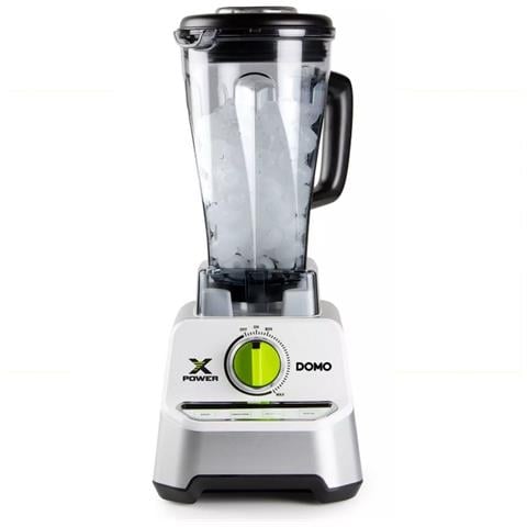 Frullatore da Tavolo DO747BL Potenza 1500 W Capacità 2 L Colore Bianco - Foto 2