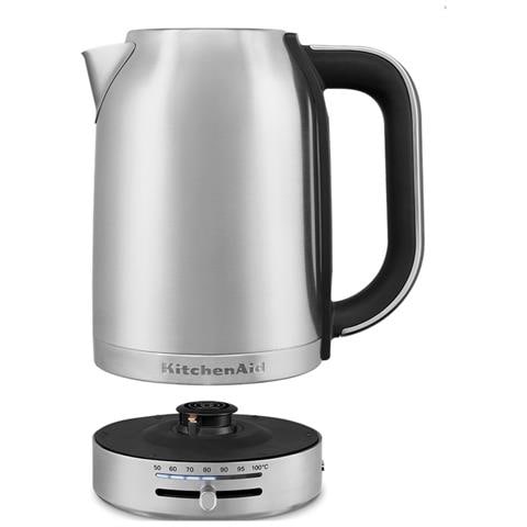 Bollitore Elettrico 5KEK1701ESX / 1 Capacità 1,7 L Potenza 2400 W Colore Acciaio inox - Foto 2