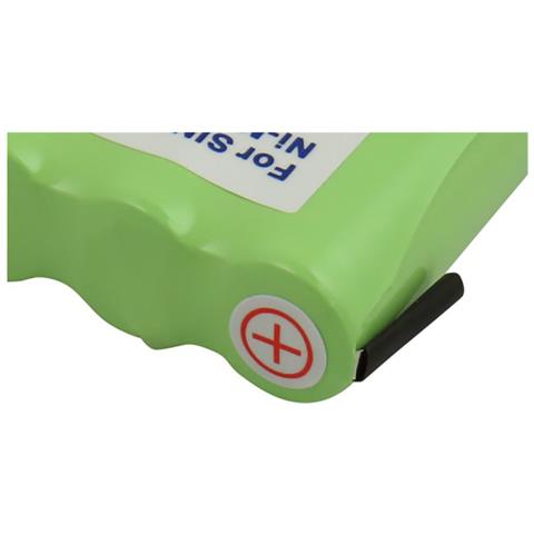 Batteria 800mah Per Telefono Siemens Sinus 11 6v Nimh - Foto 3