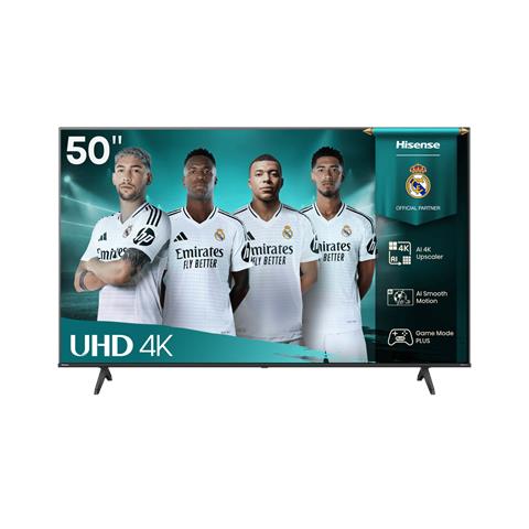 TV LED 4K Ultra HD 50" 50A6Q Smart TV  - Foto 1