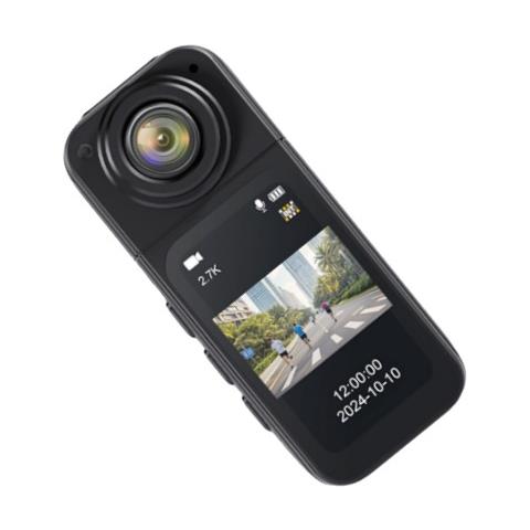 Mini Action Camera Portatile Per Ciclismo - Foto 4