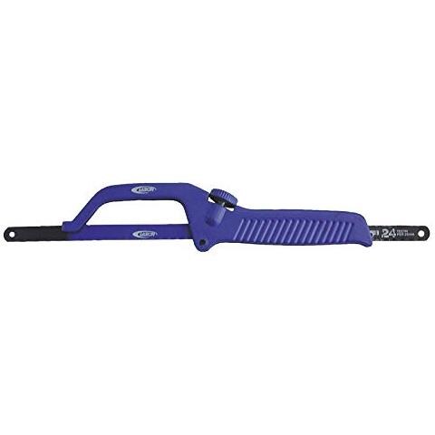 Labor 23803 Impugnatura Per Lame Ferro Bt-518, Blu - Foto 1
