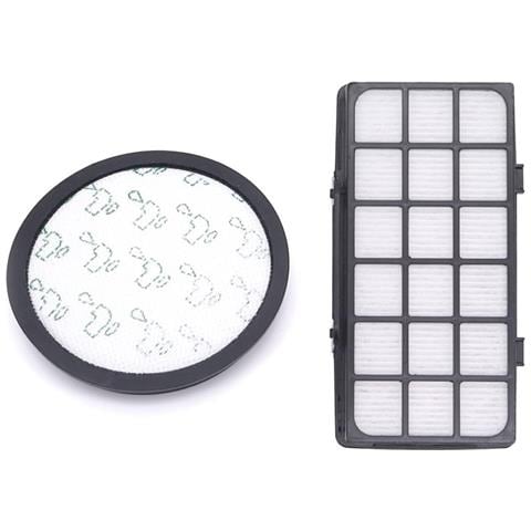 Kit Di Filtri Di Ricambio Compatibile Con Aspirapolveri Haoyunda Ro7611/ro7634/zr903701 (confezione Da 2) - Foto 1