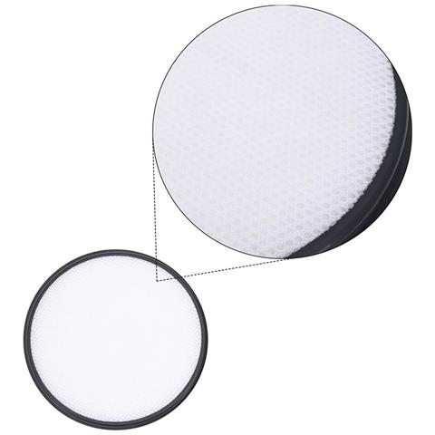 Kit Di Filtri Di Ricambio Compatibile Con Aspirapolveri Haoyunda Ro7611/ro7634/zr903701 (confezione Da 2) - Foto 4