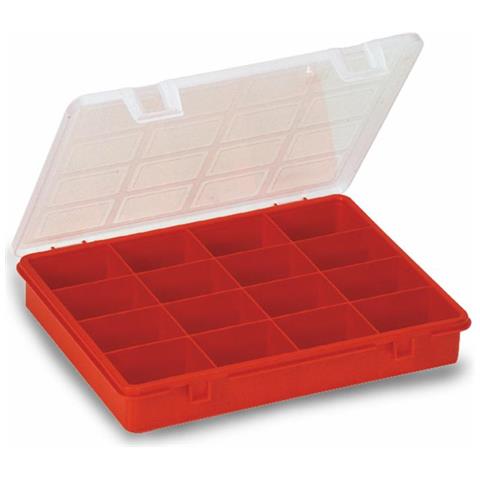 Vaschetta Porta Minuteria 242x188x37 Confezione Da 5 Pezzi - Foto 1