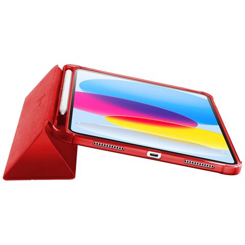 Folio - iPad 10.9'' (2022) Custodia per tablet con funzione stand - Foto 7