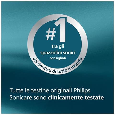 Sensitive HX6054/87 Confezione da 4 testine - Foto 2