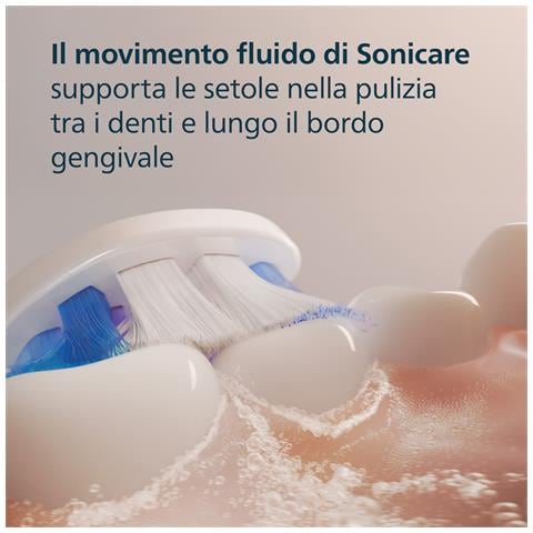 Sensitive HX6054/87 Confezione da 4 testine - Foto 10