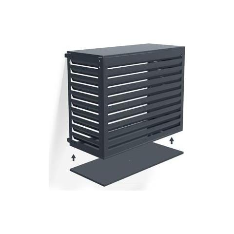 Copertura per aria condizionata Amaro con parte inferiore - Taglia S - Foto 1