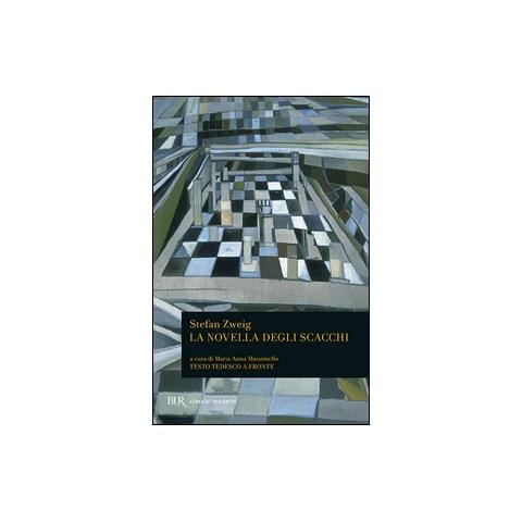 Stefan Zweig - La novella degli scacchi. Testo tedesco a fronte - Foto 1