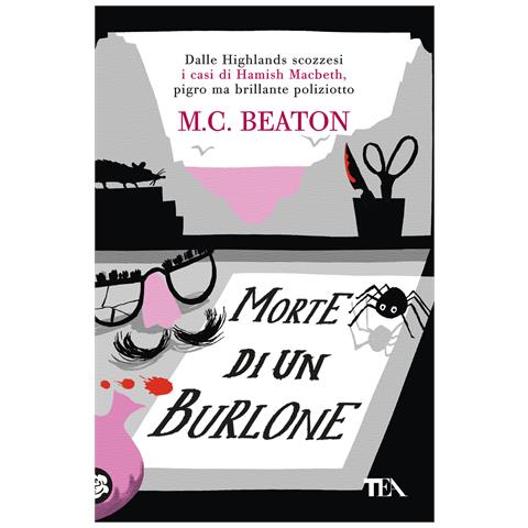 M. C. Beaton - Morte di un burlone. I casi di Hamish Macbeth - Foto 1