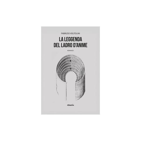 Fabrizio Voltolini - La leggenda del ladro d'anime - Foto 1