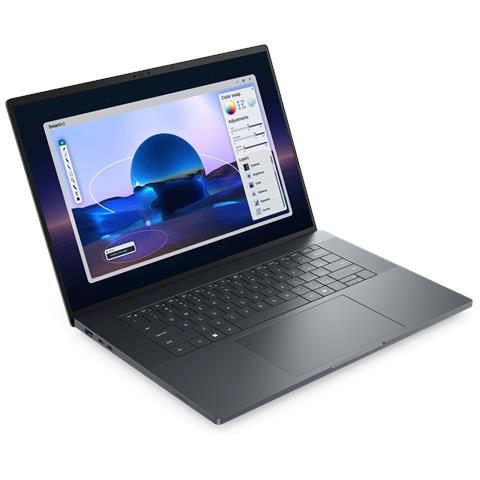 Notebook Pro Max 16 Premium MA16250 Workstation Mobile Intel Core Ultra 9 285H Monitor 16" Full HD+ RAM 64GB SSD 1TB NVIDIA RTX PRO 2000 Windows 11 Pro - Foto 2