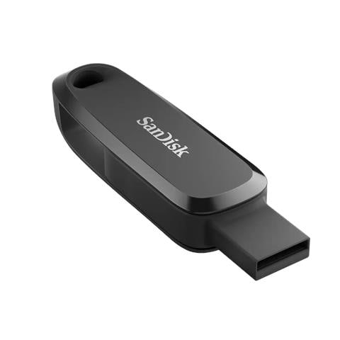 SDDDC6-064G-G46 unità flash USB 64 GB USB tipo-C 3.2 Gen 1 (3.1 Gen 1) Nero - Foto 2