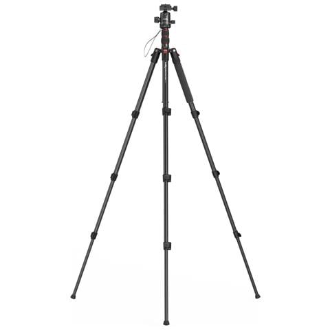 3935 treppiede Fotocamere digitali /film 3 gamba /gambe Nero - Foto 1