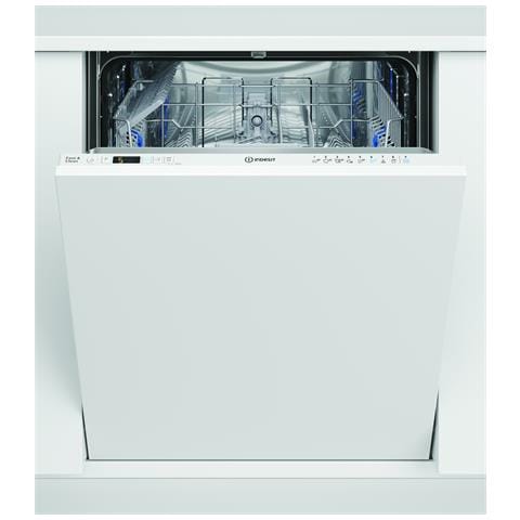 IN2IFC14BN6, Lavastoviglie 60cm, classe C, 14 coperti, 44dBA - Foto 1