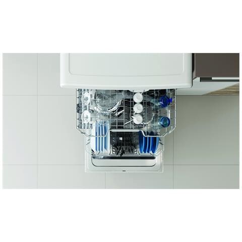 IN2IFC14BN6, Lavastoviglie 60cm, classe C, 14 coperti, 44dBA - Foto 2
