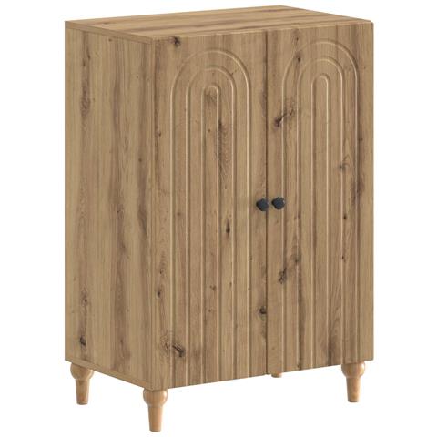 Mobile per scarpe ALKMAAR 59,5 x 39,5 x 90 cm - Foto 1
