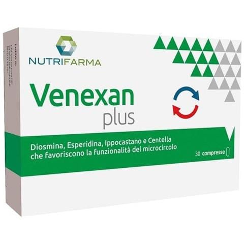 Venexan Plus 30 Compresse - Foto 1