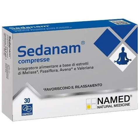 Named Sedanam 30 Compresse - Foto 1