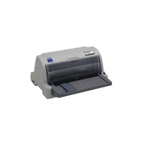 LQ-630 - Stampante 24 Aghi - 80 Colonne - 300cps - 360x180dpi - B / N - Usb - Foto 3