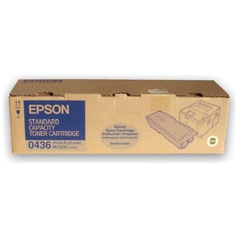 C13S050436 Toner Originale Nero per AcuLaser M2000D Capacità 3500 Pagine (006R03209)  - Foto 5