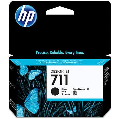 Cartuccia Ink Jet Plotter Originale 711 Bk - Foto 6