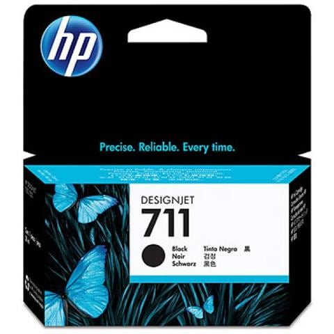 Cartuccia Ink Jet Plotter Originale 711 Bk - Foto 2
