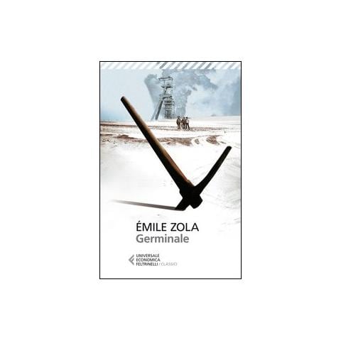 Émile Zola - Germinale - Foto 1