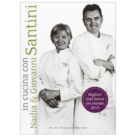 In cucina con Nadia e Giovanni Santini - Foto 1