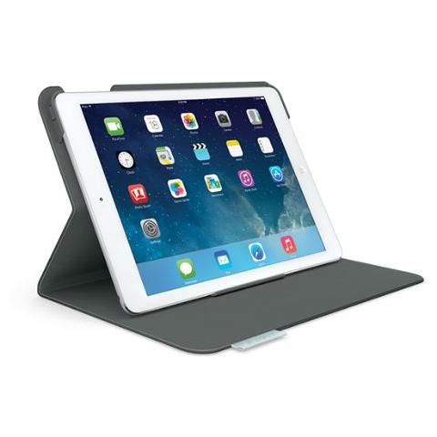 Custodia protettiva per iPad Air Colore Grigio / Blu - Foto 1