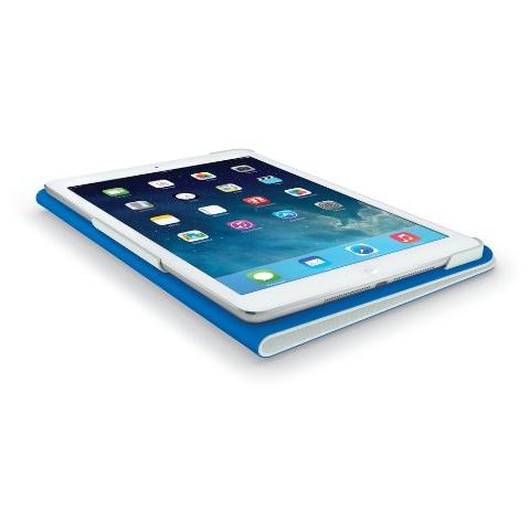 Custodia protettiva per iPad Air Colore Grigio / Blu - Foto 2