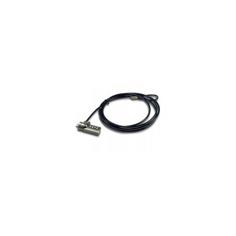 Cavo di Sicurezza 1.8 m - Nero - Foto 1