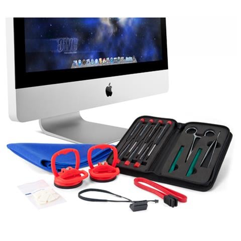 Internal SSD DIY Kit, Nero - Foto 1