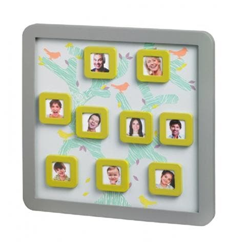 Cornice Da Appendere Nella Cameretta, Da Personalizzare Con Portafoto Calamitati 34120124 - Foto 1