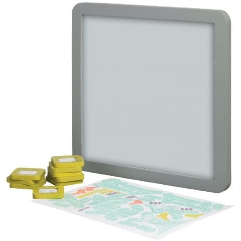 Cornice Da Appendere Nella Cameretta, Da Personalizzare Con Portafoto Calamitati 34120124 - Foto 12