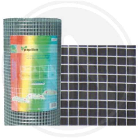 Rete metallica zincata recinzione per animali Mt 1x10 - Foto 5