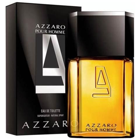 Profumo per Uomo Eau de Toilette 200 ml AZZ980086 - Foto 5