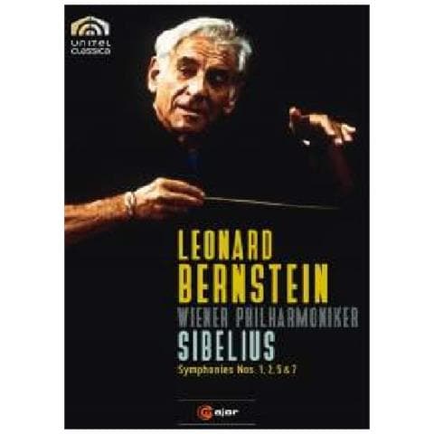 Sibelius - Symphonies Nos. 1, 2, 5 & 7 (2 Dvd)  - Foto 1