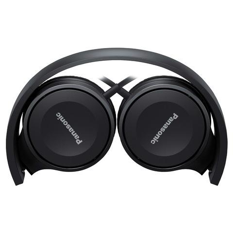 Cuffie RP-HF100E-K On-Ear con con Microfono Colore Nero - Foto 3